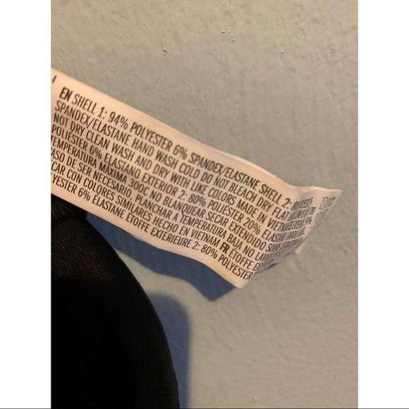 NWT Forever 21. Bodycon mini dress. Size Small - Picture 6 of 6